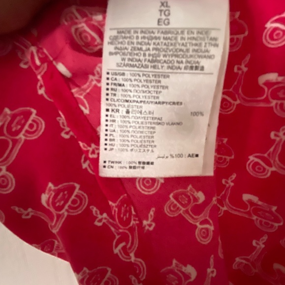 Banana republic size extra large women’s top - Picture 7 of 8